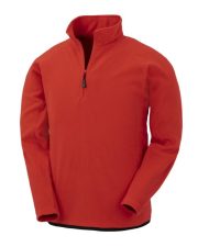 Result - R905 - RECYCLED MICROFLEECE TOP - Image 6