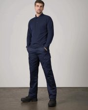 Pro RTX - RX102 - PRO LONG SLEEVE POLO