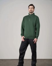 Pro RTX - RX305 - PRO 1/4 NECK ZIP SWEAT