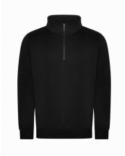 Pro RTX - RX305 - PRO 1/4 NECK ZIP SWEAT - Image 2