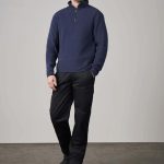 Pro RTX - RX415 - PRO 1/4 ZIP MICRO FLEECE