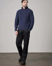 Pro RTX - RX415 - PRO 1/4 ZIP MICRO FLEECE