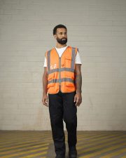 Pro RTX High Visibility - RX705 - EXECUTIVE WAISTCOAT