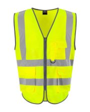 Pro RTX High Visibility - RX705 - EXECUTIVE WAISTCOAT - Image 2