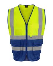 Pro RTX High Visibility - RX705 - EXECUTIVE WAISTCOAT - Image 4