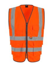 Pro RTX High Visibility - RX705 - EXECUTIVE WAISTCOAT - Image 5