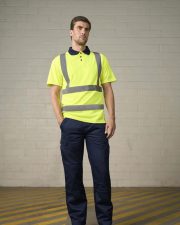 Pro RTX High Visibility - RX710 - HV POLO