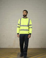 Pro RTX High Visibility - RX730 - HV SWEATSHIRT