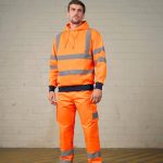 Pro RTX High Visibility - RX740 - HV HOODIE