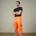 Pro RTX High Visibility - RX760 - HV CARGO TROUSER
