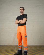 Pro RTX High Visibility - RX760 - HV CARGO TROUSER