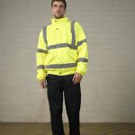 Pro RTX High Visibility - RX770 - HV BOMBER JACKET