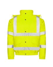 Pro RTX High Visibility - RX770 - HV BOMBER JACKET - Image 2