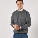 Kustom Kit - KK302 - REGULAR FIT SUPERWASH 60 LONG SLEEVE SWEATSHIRT