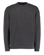 Kustom Kit - KK302 - REGULAR FIT SUPERWASH 60 LONG SLEEVE SWEATSHIRT - Image 3