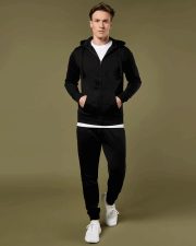 Kustom Kit - KK303 - REGULAR FIT SUPERWASH 60 ZIPPED HOODIE
