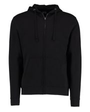 Kustom Kit - KK303 - REGULAR FIT SUPERWASH 60 ZIPPED HOODIE - Image 2