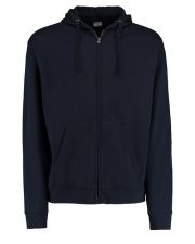 Kustom Kit - KK303 - REGULAR FIT SUPERWASH 60 ZIPPED HOODIE - Image 4