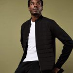 Kustom Kit - KK331 - QUILTED FULL ZIP SWEATSHIRT