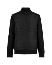 Kustom Kit - KK331 - QUILTED FULL ZIP SWEATSHIRT - Image 2