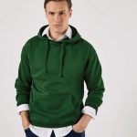 Kustom Kit - KK333 - REGULAR FIT HOODIE