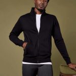 Kustom Kit - KK334 - ZIPPED SWEATSHIRT