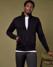 Kustom Kit - KK334 - ZIPPED SWEATSHIRT