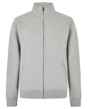 Kustom Kit - KK334 - ZIPPED SWEATSHIRT - Image 4