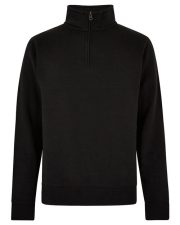 Kustom Kit - KK335 - REGULAR FIT 1/4 ZIP SWEATSHIRT - Image 2