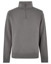 Kustom Kit - KK335 - REGULAR FIT 1/4 ZIP SWEATSHIRT - Image 3