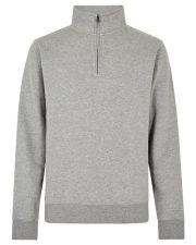 Kustom Kit - KK335 - REGULAR FIT 1/4 ZIP SWEATSHIRT - Image 4