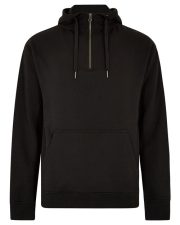 Kustom Kit - KK336 - REGULAR FIT 1/4 ZIP HOODIE - Image 2