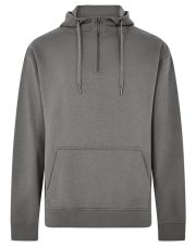 Kustom Kit - KK336 - REGULAR FIT 1/4 ZIP HOODIE - Image 3