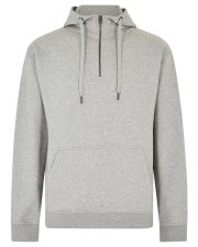 Kustom Kit - KK336 - REGULAR FIT 1/4 ZIP HOODIE - Image 4