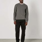 Kustom Kit - KK337 - REGULAR FIT PIQUE SWEATSHIRT