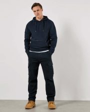 Kustom Kit - KK338 - REGULAR FIT PIQUE HOODIE