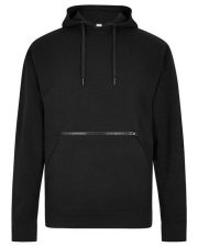 Kustom Kit - KK338 - REGULAR FIT PIQUE HOODIE - Image 2