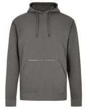 Kustom Kit - KK338 - REGULAR FIT PIQUE HOODIE - Image 3