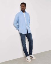 Kustom Kit - KK351 - CLASSIC FIT WORKWEAR LONG SLEEVE OXFORD SHIRT