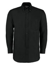 Kustom Kit - KK351 - CLASSIC FIT WORKWEAR LONG SLEEVE OXFORD SHIRT - Image 2