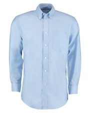 Kustom Kit - KK351 - CLASSIC FIT WORKWEAR LONG SLEEVE OXFORD SHIRT - Image 4