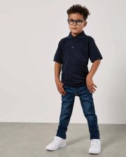 Kustom Kit - KK406B - KIDS CLASSIC FIT SUPERWASH 60C POLO