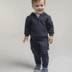 Larkwood - LW002 - TODDLERS HOODED SWEATSHIRT