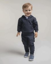 Larkwood - LW002 - TODDLERS HOODED SWEATSHIRT
