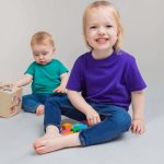 Larkwood - LW020 - CREW NECK T-SHIRT