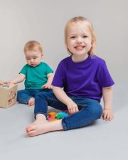 Larkwood - LW020 - CREW NECK T-SHIRT