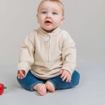 Larkwood - LW031 - 1/2 ZIP LIGHTWEIGHT FLEECE