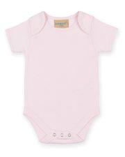 Larkwood - LW055 - SHORT SLEEVE BODY SUIT WITH ENVELOPE NECK OPENING - Image 7