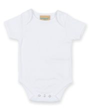 Larkwood - LW055 - SHORT SLEEVE BODY SUIT WITH ENVELOPE NECK OPENING - Image 9
