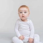 Larkwood - LW650 - ORGANIC SLEEPSUIT